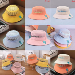 Mũ đi biển cho bé mũ bucket cho bé mũ chống nắng cho bé MeMeDo có dây nhiều màu dễ thương - Happy Life 4Kid