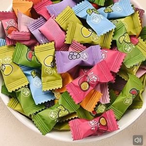 MOMO Original Sugar Free Fruit Candy 2500g Huge Pack for Lootbag Filler Assorted Flavor Hard Candy Healthy Snack Wholesale Price Mura Sulit Tipid Home Snack Office Giveaway Ready Stock COD Manila Fast Shipping High Quality New