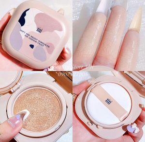 [Chính Hãng💋] Phấn Nước Siêu Mịn Dưỡng Ẩm Che Khuyết Điểm Concealer Cushion