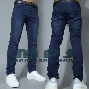 MPJ Dark Blue Jeans Man pants New Style Size28-36