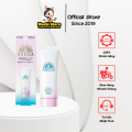 Kem Chống Nắng Dưỡng Trắng, Nâng Tone Da Anessa Whitening UV Sunscreen Gel Nhật Bản (Tuýp Trắng 90g). 