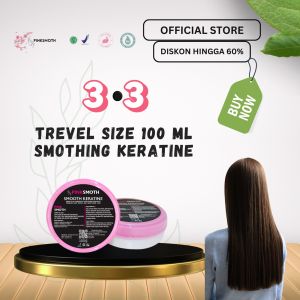 BPOM TREVEL SIZE 100ML - PINKSMOTH KERATINE