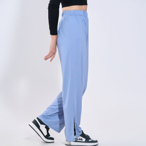 Womens antimosquito pants summer widelegged pants pants straight pants