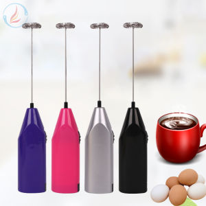 Mini Electric Whisk Electric Coffee Blender Milk Frother Electric Stirrer Kitchen Tools
