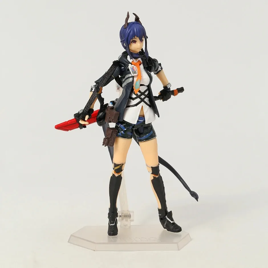 figma No.525 アークナイツ 明日方舟　チェン　Ch'en Arknights figma No.525 Ch'en – USA Gundam Store