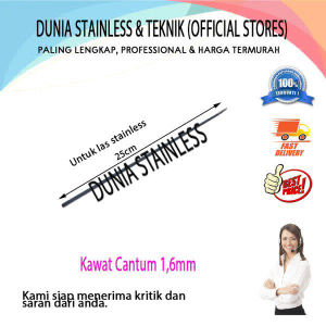 Kawat Cantum 1.6 /btg
