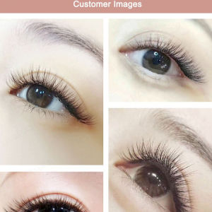 Self-adhesive False Eyelashes Glue-free Self-adhesive Strip 5D False Eyelashes