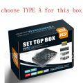 Universal Best Replacement DVB-T2 Digital Tv Box Remote Control 3 All Type HUAYU Universal Remote Control. 