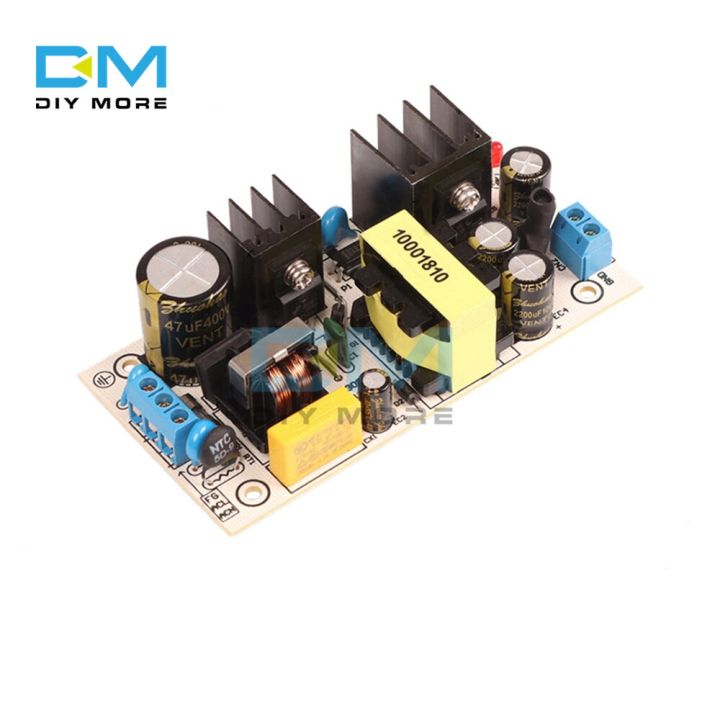 12V/3A 24V/1.5A Switching Power Supply Module Board AC 220V To DC - Foto 8