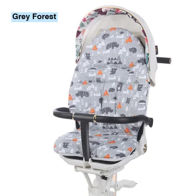 EZYLITTLES Baby Stroller Cushion Pad Extra Comfort Car Seat High Chair Cushion Seat Pelapik Tilam Kereta Tolak Bayi