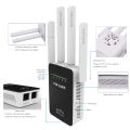 Kích sóng wifi 4 râu - cực mạnh (trắng)-Bộ câu trộm wifi hàng xóm-Bộ thu phát wifi mạnh gấp 4 lần wifi thường thu phát sóng lên đến 50m. 