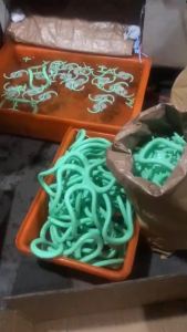 【 Tali yoga 】 Yoga Ring Open Bahu Alat Hebat Cincin Sakti Open Back Mencantikkan Belakang Stretch Bulatan Pilates Yoga Peralatan Beauty Bahu Fitness