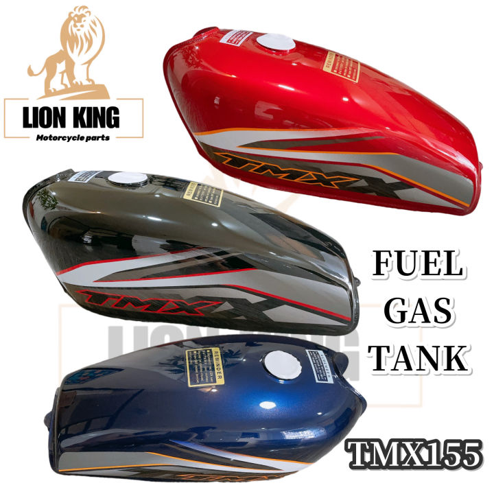 FUEL TANK GAS TANK FOR TMX 155 MOTORCYCLE | Lazada PH