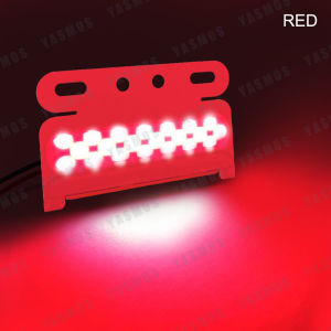 COB 24V Strong Light Waterproof Ultra-Thin Side Lamp indicator light signal light clearance light