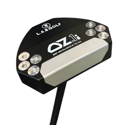 Câu lạc bộ golf Golf Putter l.a.b oz.1i tự động cân bằng Putter ổn định lớn đầu Putter Unisex Golf Putter
