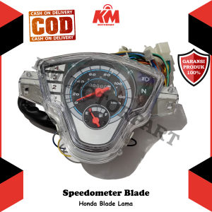 Speedometer Blade Lama Old Variasi Speedo Kilometer Assy Honda Set