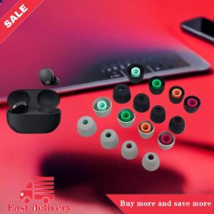 [COD] 6PCS Tai nghe Earplugs Silicone Tai lời khuyên cho Sony WF-1000XM5 1000xm4 1000xm3 Oneplus nụ Z TWS Earbuds eartips