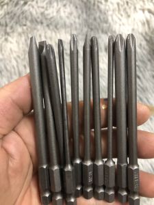 Bộ 10 mũi vít hàng Nhật bãi