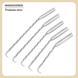 [COD] Construction Hook Thread Rebar Tie Wire Twister with Hook Stainless Steel Flexible Rotation Hand Binding Steel Bars Hand Tool