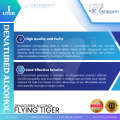 Orthodent2021 | Flying Tiger Denatured Alcohol 1Liter. 