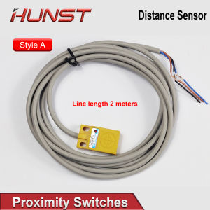 SN04-N 4mm TL-W5MC1 Approach Sensor NPN Inductive Proximity Sensor DIY Parts CNC Laser Endstops Limit Switch NPN Touch Switch