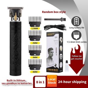 USB Rechargeable Electric Hair Clipper/Trimmer Razor For Haircut Shaver For Men Cordless