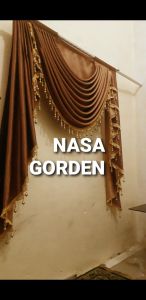 PONI GORDEN GELOMBANG/ PONI GELOMBANG /GORDEN PONI MEWAH /PONI GELOMBANG GORDEN