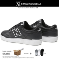 SEPATU NEW BALANCE 480 BLACK WHITE. 