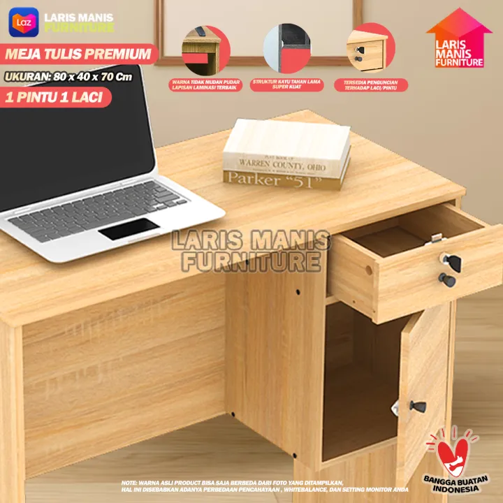 MTK%2080%201P1L%20MEJA%20TULIS%20MEJA%20KERJA%20MEJA%20BELAJAR%20MEJA%20DESK%20MEJA%20KOMPUTER%20MEJA%20TULIS%20MINIMALIS%20MEJA%20KANTOR%20MEJA%20RIAS%20MEJA%20DENGAN%20LACI%20MEJA%20DENGAN%20KUNCI%20MEJA%20MURAH%20-%20Image%205