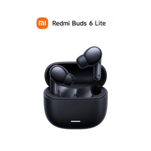Redmi Buds 6 Lite | TWS | 38 Hours Battery | 12.4mm Large Dynamic Driver | AI Noise Reduction