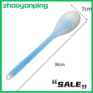 zhaoyanping Đa-Chức Năng Kem Dưỡng Da Kem Chống Nắng Thuốc Mỡ Applicator Silicone Dài Xử Lý Cơ Thể Sạch Hơn Tắm Bàn Chải Kem Chống Nắng Trở Lại Applicator