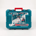 TOTAL Tools Cordless Impact Drill + Battery + Charger (20V / 96Nm / 13mm / Brushless) TIDLI209685 / TIDLI209686. 