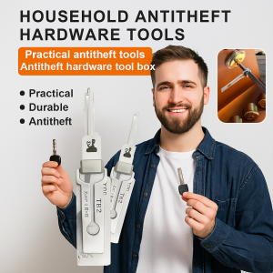 [Emergency Unlocking] Home Anti-Theft Artifact SS001 Fast Car Door Unlock   Non-destructive Unlocking Portable Lock Opener Universal Lockpicking Tools