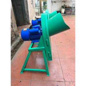Máy thá¡ Chuối Siêu Mịn - Cắt Chuối Nguyên Cây - Băm Cỏ Voi. Động Cơ 15kW Dây Đồng 100% .