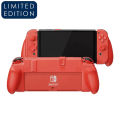 Ốp Lưng Grip Case Oled & túi Maxcarry Oled hãng Skull & Co cho Nintendo Switch Oled. 