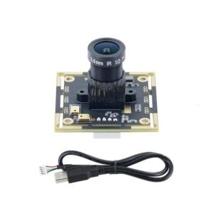Ov4689 4MP USB Camera Module USB Webcam Featuring CS Mount for Industrial
