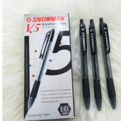 PEN SNOWMAN V5