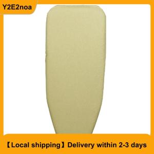 【Local shipping】 Durable Ironing Board Cloth New Heavy Heat Resistant Thickened Ironing Board Cover Pad Universal Laundry Supplies Printed Padded