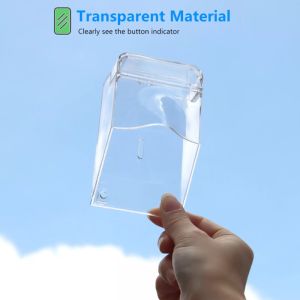 Waterproof Cover Universal Doorbell Outdoor Cover Augreener CACAZI Smart World Door bell Cover Loceng Pintu Cover