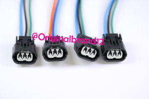 PNP Soket Sensor MAP Jazz City Idsi Vtech Crv gen1