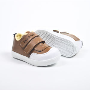 Sepatu Sneakers Anak Laki Perempuan Perekat Usia 8 Bulan - 3 Tahun Bahan Premium Tebal Halus Ringan Empuk Terbaru