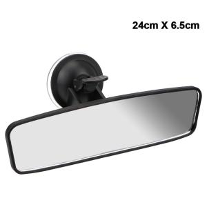 [Fast delivery]Universal Interior Rear View Mirror Suction Rearview Mirror for Car