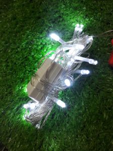 Đèn chớp LED trang trí Noen dài 4m nhiều màu