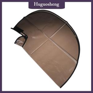 [huguosheng] Hair Cutting Collar Cape Barber Cloth Hairdressing Hair Dye Gown Hair Cape Tool