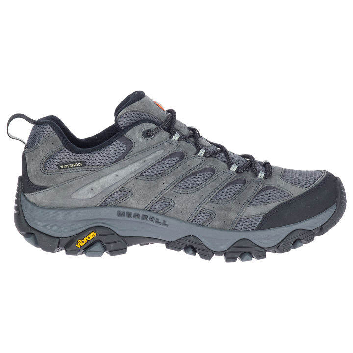 Moab 3 Waterproof - Granite Men's Hiking Shoes | Lazada PH