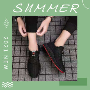 Psion 🔥 แบบสุดฮิตรองเท้ากีฬา สะดวกสบาย ถูกทนทาน 1 สี สีดำเข้มทรงสปอร์ตพื้นนู่สวมใส่สบาย🛒🎉