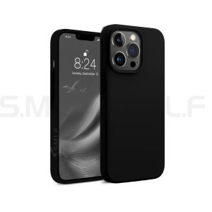 SMLF Liquid Silicone Magsafe Case For iPhone 16 Pro Max 15 Pro Max 14 Pro Max 13 Pro Max 12 Pro Max 15 Plus 14 Plus Anti-Scratch Soft Microfiber Lining Slim Thin Cover Shockproof Casing Magnetic Case