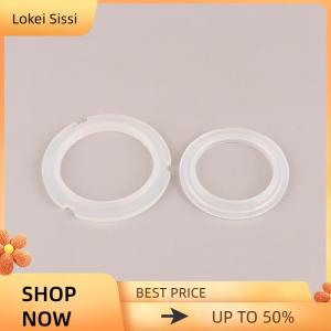 Lokei เครื่องชงกาแฟ51 58มม. อุปกรณ์เสริมแหวนซีลยางซิลิโคนแหวนซีลยางปะเก็นแหวนยาง