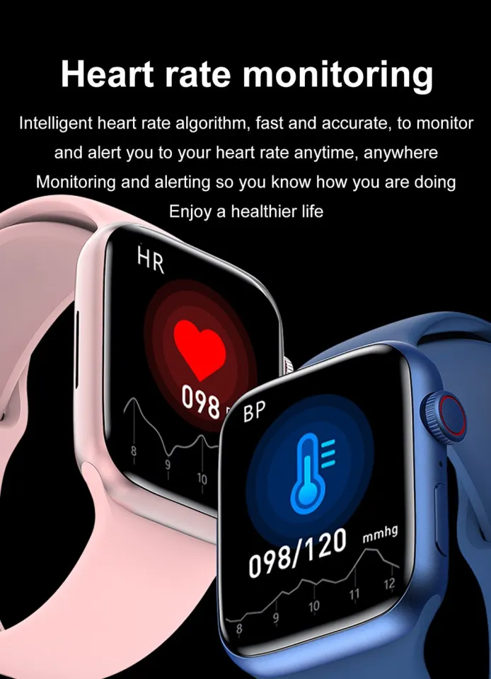 Sleep Monitor W58 Pro Smart Watch Review POSHI Bluetooth Dial Call