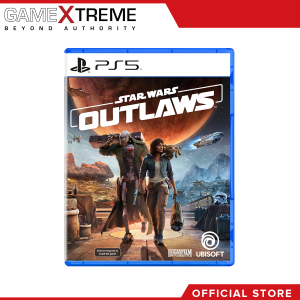 PlayStation 5 Star Wars Outlaws EU